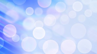 Soyut Işık Bokeh Arkaplan Duvar Kağıdı