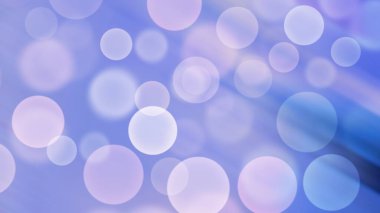 Soyut Işık Bokeh Arkaplan Duvar Kağıdı