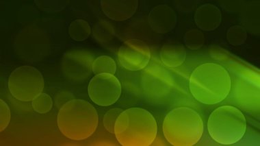 Soyut Işık Bokeh Arkaplan Duvar Kağıdı