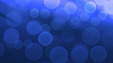 Soyut Işık Bokeh Arkaplan Duvar Kağıdı