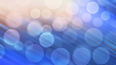 Soyut Işık Bokeh Arkaplan Duvar Kağıdı