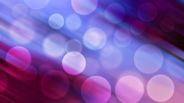 Soyut Işık Bokeh Arkaplan Duvar Kağıdı