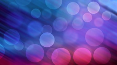 Soyut Işık Bokeh Arkaplan Duvar Kağıdı