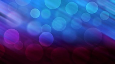 Soyut Işık Bokeh Arkaplan Duvar Kağıdı