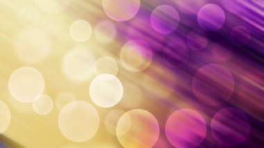 Soyut Işık Bokeh Arkaplan Duvar Kağıdı