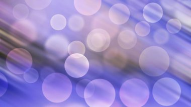 Soyut Işık Bokeh Arkaplan Duvar Kağıdı