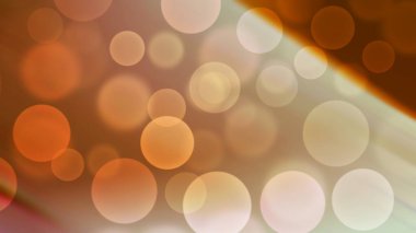 Soyut Işık Bokeh Arkaplan Duvar Kağıdı