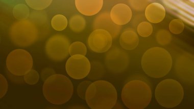 Soyut Işık Bokeh Arkaplan Duvar Kağıdı