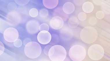 Soyut Işık Bokeh Arkaplan Duvar Kağıdı