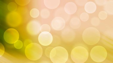 Soyut Işık Bokeh Arkaplan Duvar Kağıdı