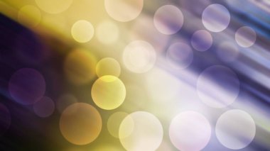 Soyut Işık Bokeh Arkaplan Duvar Kağıdı