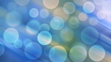 Soyut Işık Bokeh Arkaplan Duvar Kağıdı