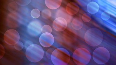 Soyut Işık Bokeh Arkaplan Duvar Kağıdı