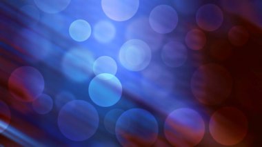 Soyut Işık Bokeh Arkaplan Duvar Kağıdı