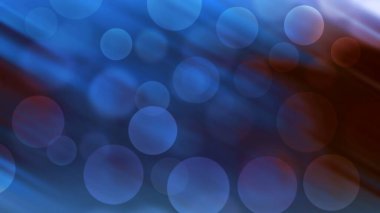 Soyut Işık Bokeh Arkaplan Duvar Kağıdı