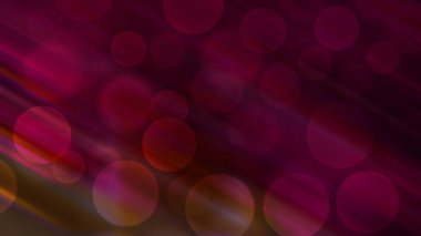 Soyut Işık Bokeh Arkaplan Duvar Kağıdı