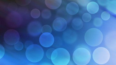 Soyut Işık Bokeh Arkaplan Duvar Kağıdı