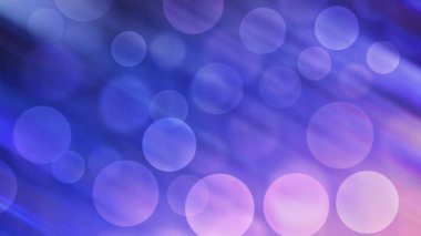 Soyut Işık Bokeh Arkaplan Duvar Kağıdı