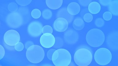 Soyut Işık Bokeh Arkaplan Duvar Kağıdı