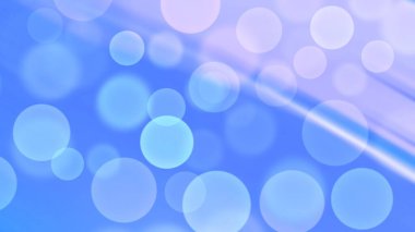 Soyut Işık Bokeh Arkaplan Duvar Kağıdı