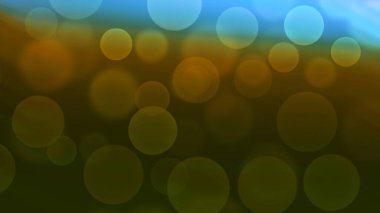 Soyut Işık Bokeh Arkaplan Duvar Kağıdı