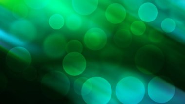 Soyut Işık Bokeh Arkaplan Duvar Kağıdı