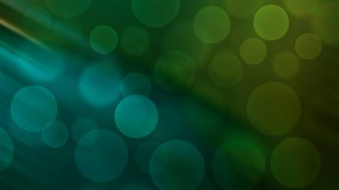 Soyut Işık Bokeh Arkaplan Duvar Kağıdı