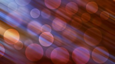 Soyut Işık Bokeh Arkaplan Duvar Kağıdı