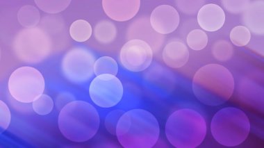 Soyut Işık Bokeh Arkaplan Duvar Kağıdı