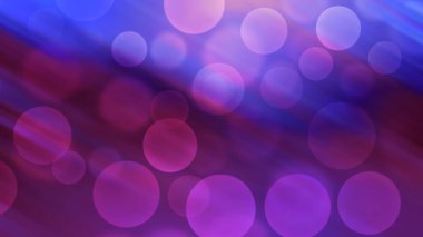 Soyut Işık Bokeh Arkaplan Duvar Kağıdı