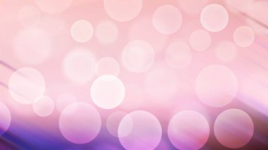 Soyut Işık Bokeh Arkaplan Duvar Kağıdı