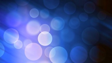 Soyut Işık Bokeh Arkaplan Duvar Kağıdı