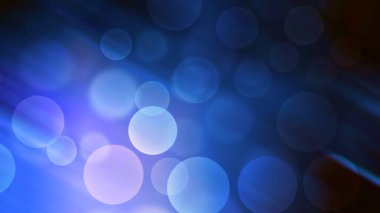 Soyut Işık Bokeh Arkaplan Duvar Kağıdı