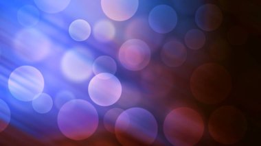 Soyut Işık Bokeh Arkaplan Duvar Kağıdı