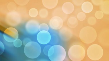 Soyut Işık Bokeh Arkaplan Duvar Kağıdı