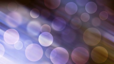 Soyut Işık Bokeh Arkaplan Duvar Kağıdı