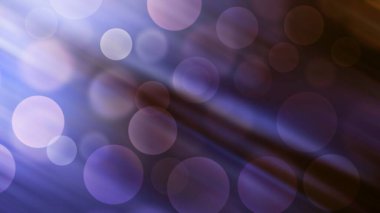 Soyut Işık Bokeh Arkaplan Duvar Kağıdı