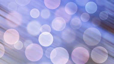 Soyut Işık Bokeh Arkaplan Duvar Kağıdı