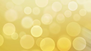 Soyut Işık Bokeh Arkaplan Duvar Kağıdı