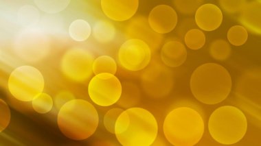 Soyut Işık Bokeh Arkaplan Duvar Kağıdı