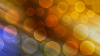 Soyut Işık Bokeh Arkaplan Duvar Kağıdı