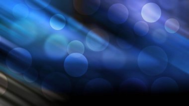 Soyut Işık Bokeh Arkaplan Duvar Kağıdı