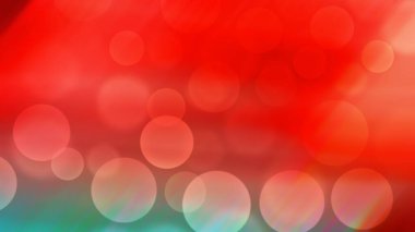 Soyut Işık Bokeh Arkaplan Duvar Kağıdı