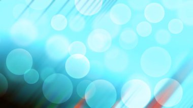 Soyut Işık Bokeh Arkaplan Duvar Kağıdı