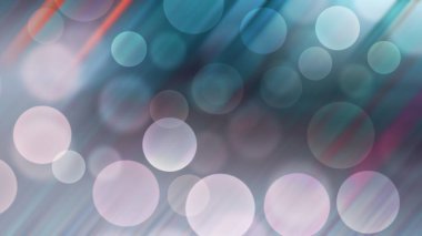 Soyut Işık Bokeh Arkaplan Duvar Kağıdı