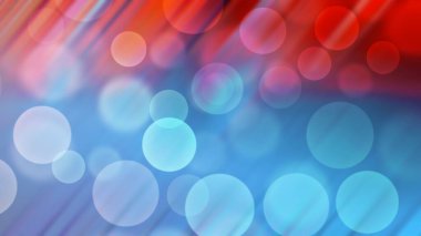 Soyut Işık Bokeh Arkaplan Duvar Kağıdı