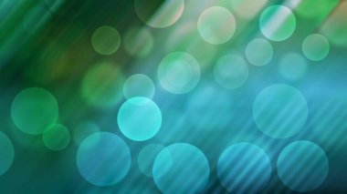 Soyut Işık Bokeh Arkaplan Duvar Kağıdı