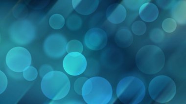 Soyut Işık Bokeh Arkaplan Duvar Kağıdı