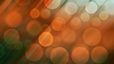 Soyut Işık Bokeh Arkaplan Duvar Kağıdı