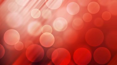 Soyut Işık Bokeh Arkaplan Duvar Kağıdı